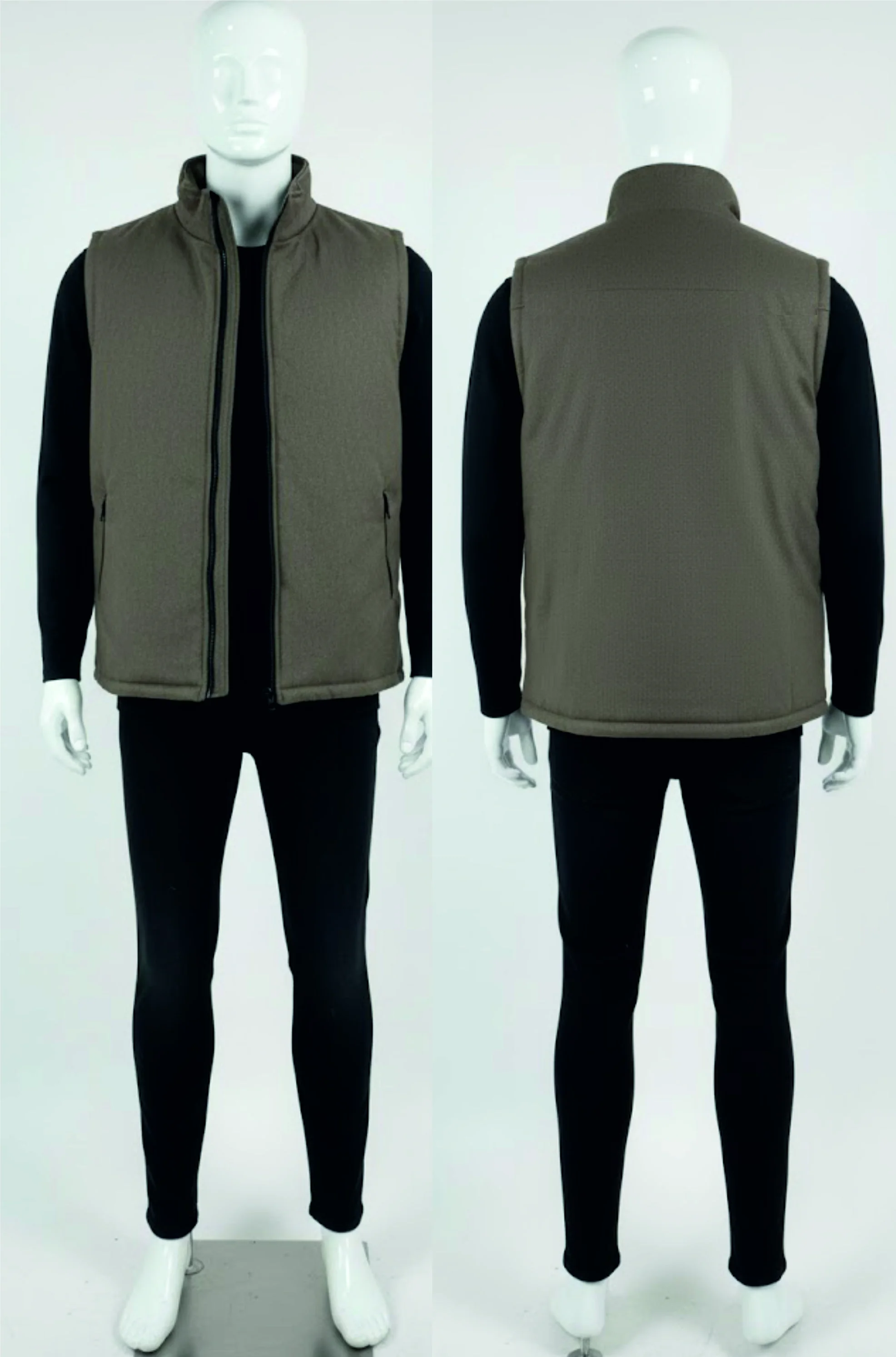 Work pants — Turkey's workwear manufacturer | İlke Tekstil Denizli Factory
