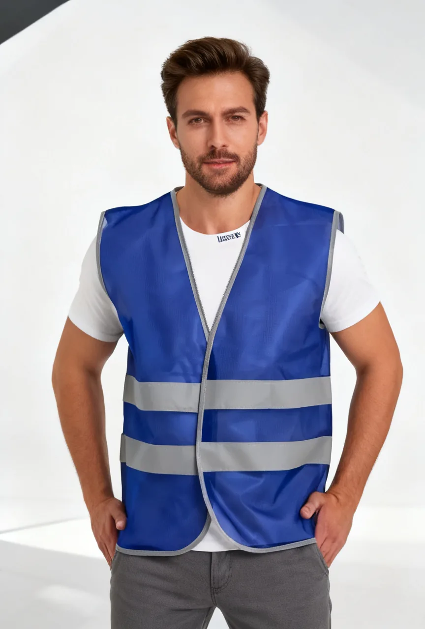 EN ISO 20471 Hi-Vis Vest - 3