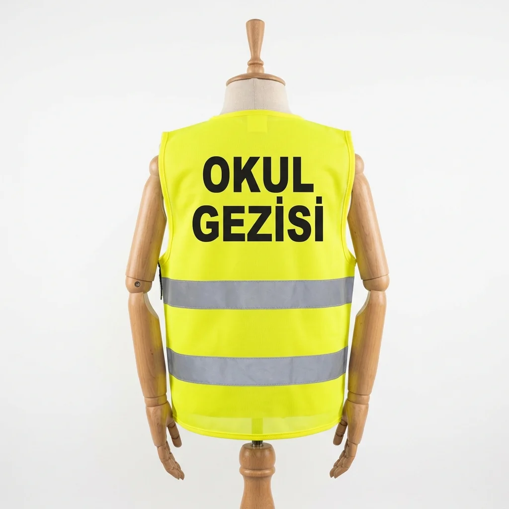 Sarı iş yeleği — Türkiye