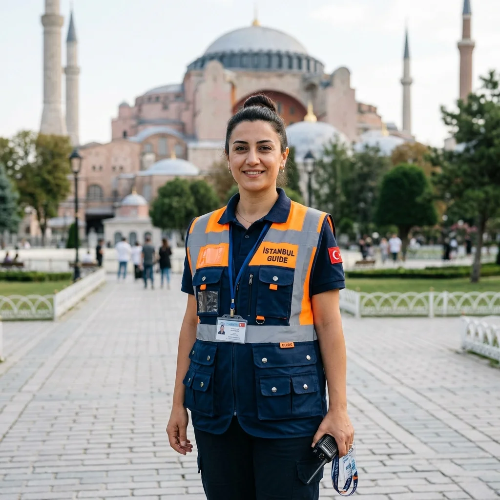 Mühendis iş yeleği Turuncu — Türkiye