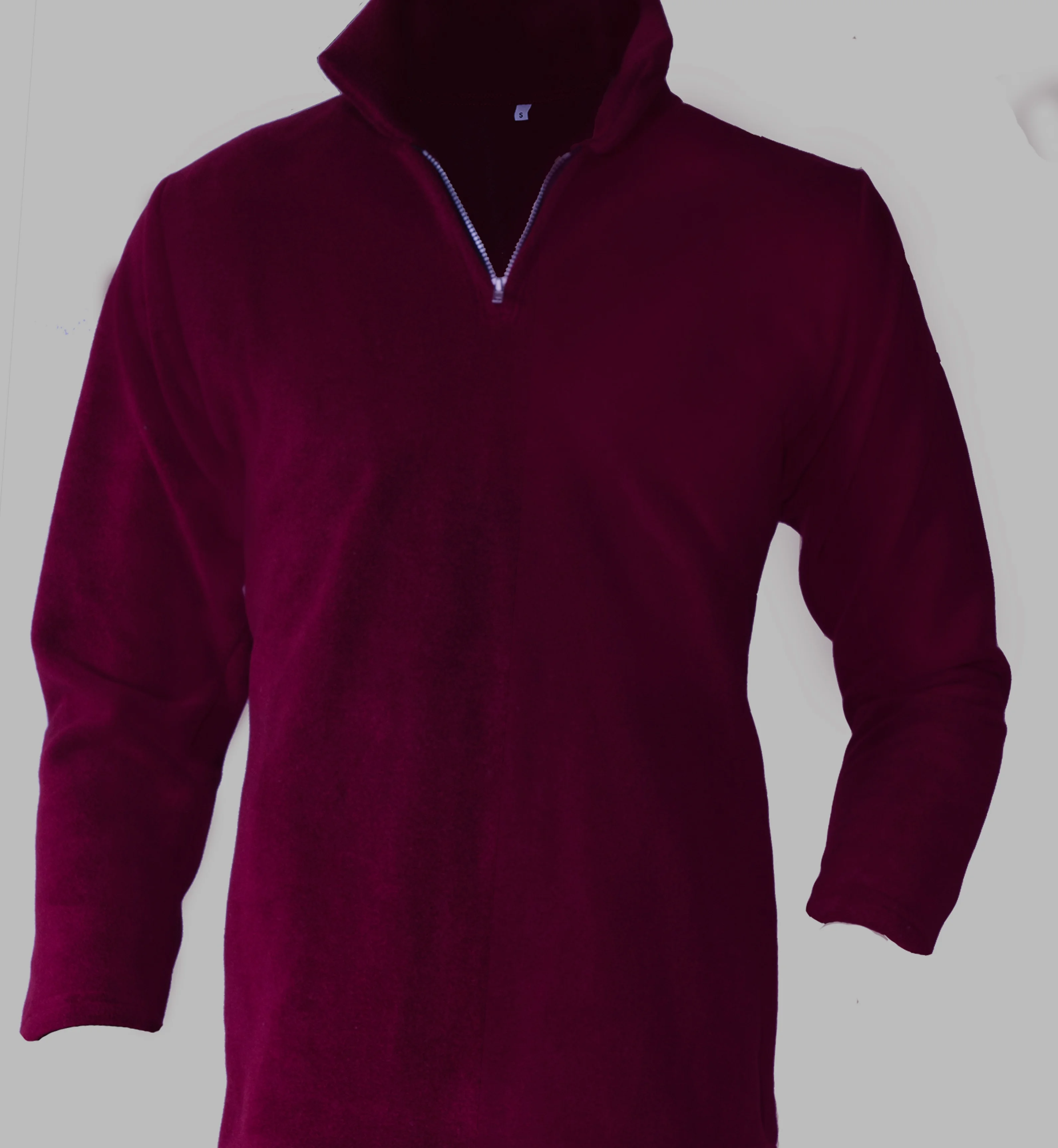 Cold storage warehouse vest - thermal insulated