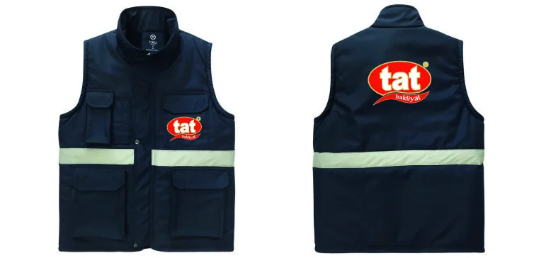 Mining Safety Vest - 3
